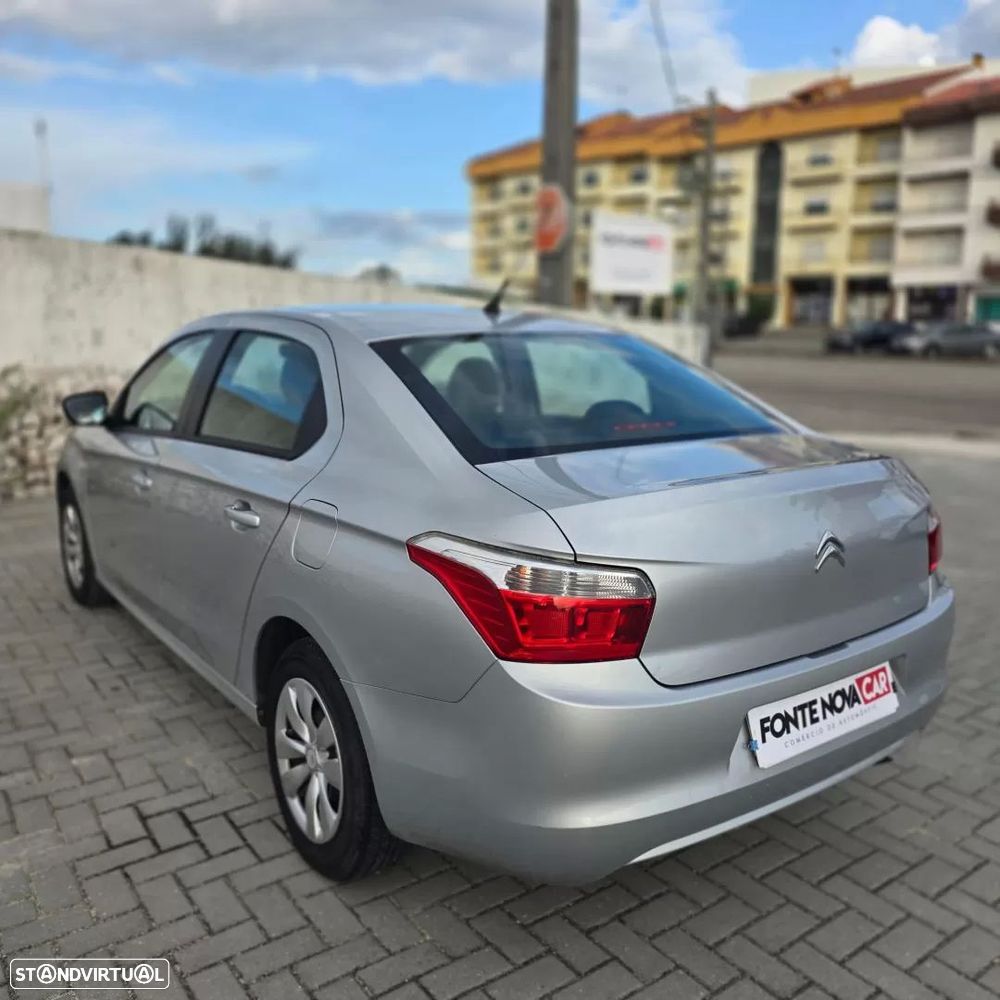 Citroën C-Elysée 1.2 PureTech Confort - 6