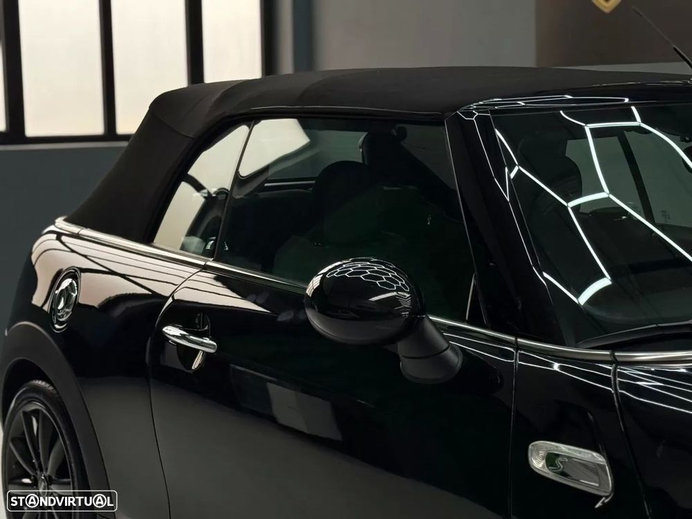 MINI Cabrio Cooper SD Auto - 13