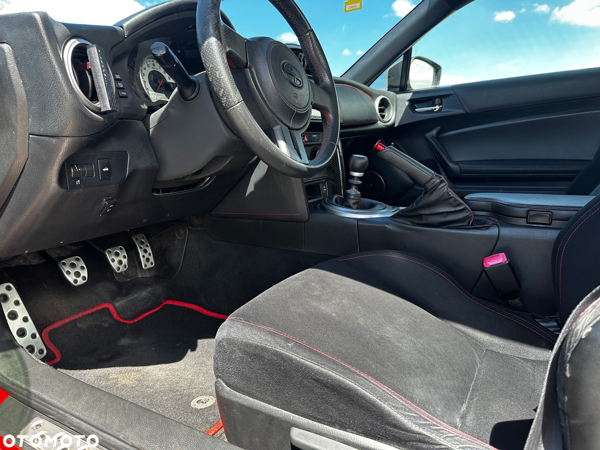 Toyota GT86 2.0 Active - 16