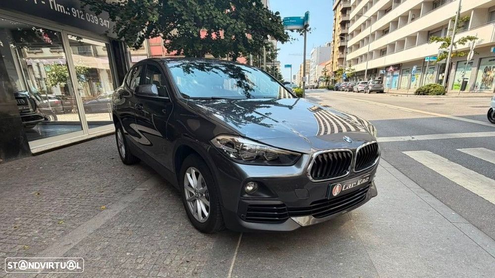 BMW X2 16 d sDrive Auto Advantage - 2