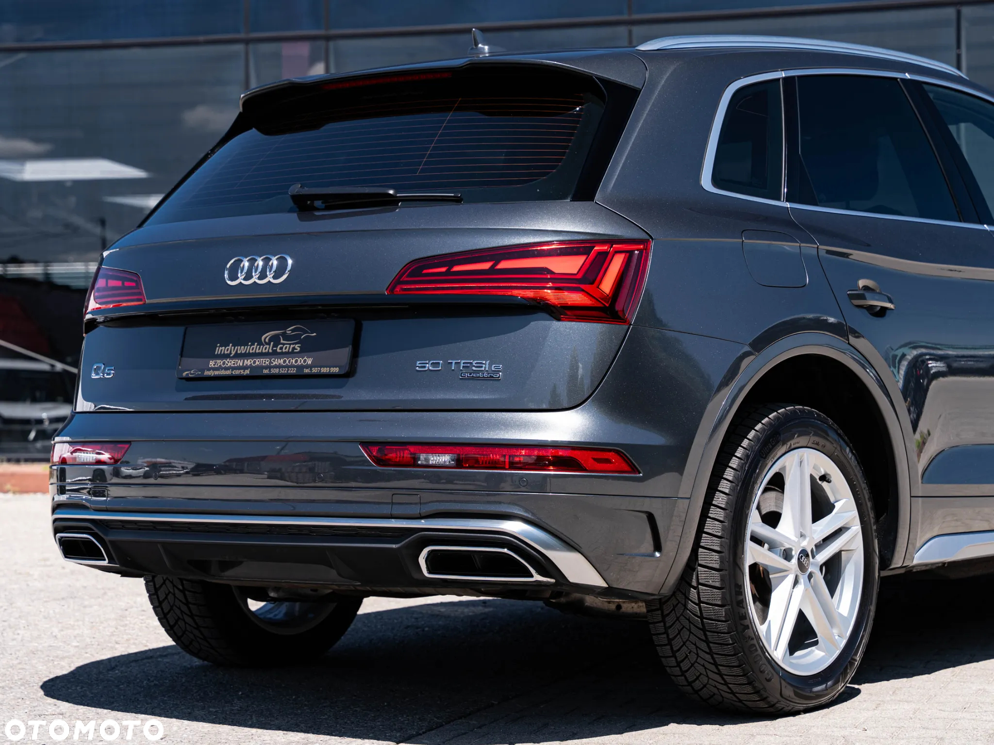 Audi Q5 50 TFSI e quattro S tronic sport - 13