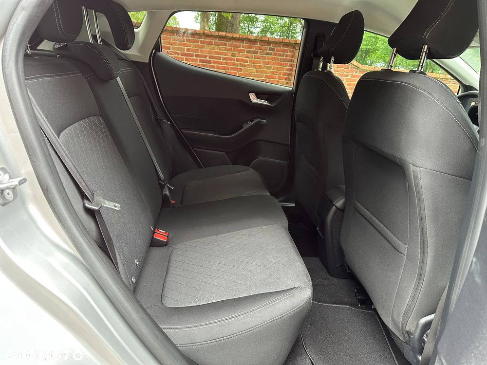 Ford Fiesta 1.0 EcoBoost S&S ACTIVE PLUS - 14