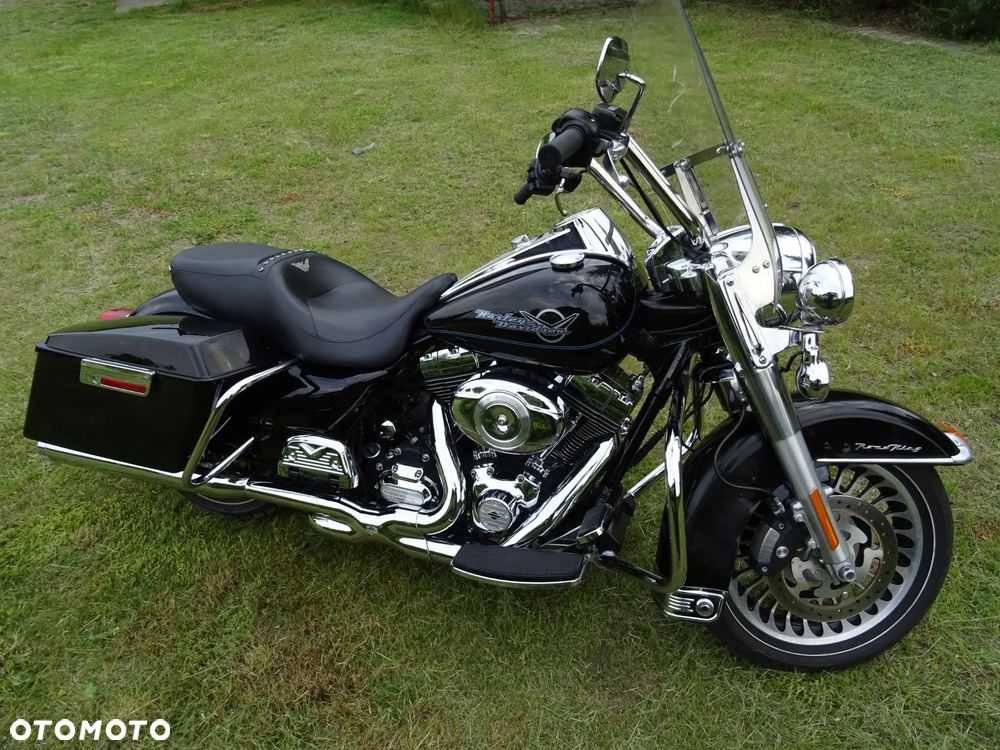 Harley-Davidson Touring Road King - 1