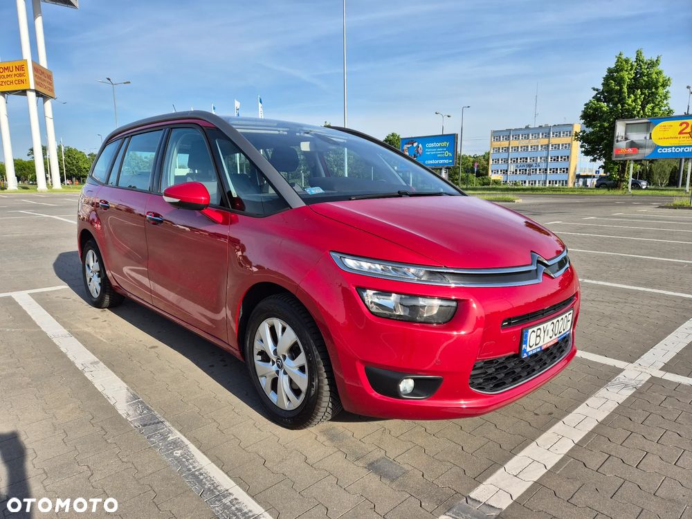Citroën C4 Picasso 1.2 PureTech MoreLife - 34
