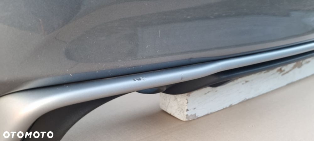 VOLVO XC60 I LIFT R-DESIGN 2013- Zderzak tył oryginał MD064 - 5