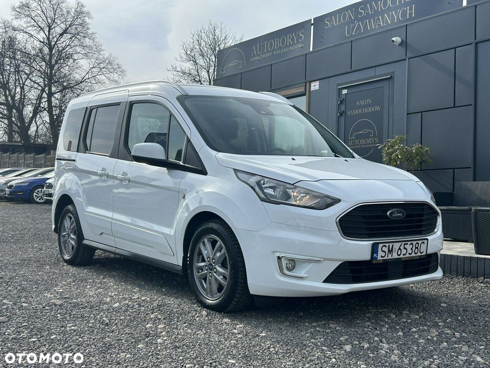 Ford Tourneo Connect - 3