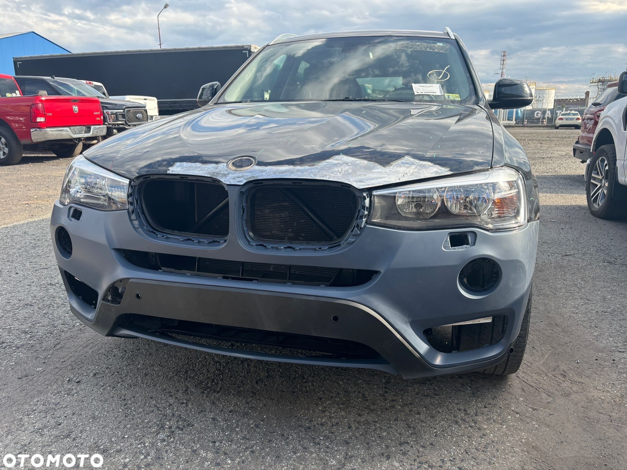 BMW X3 xDrive28i - 7