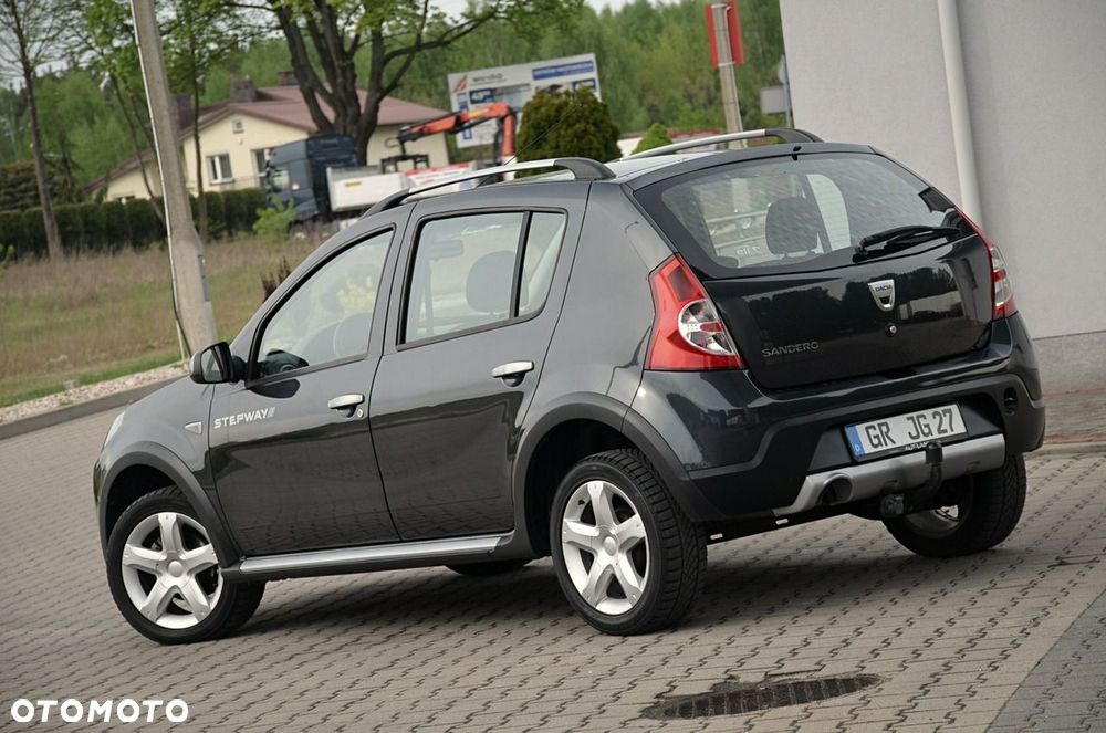 Dacia Sandero Stepway - 14