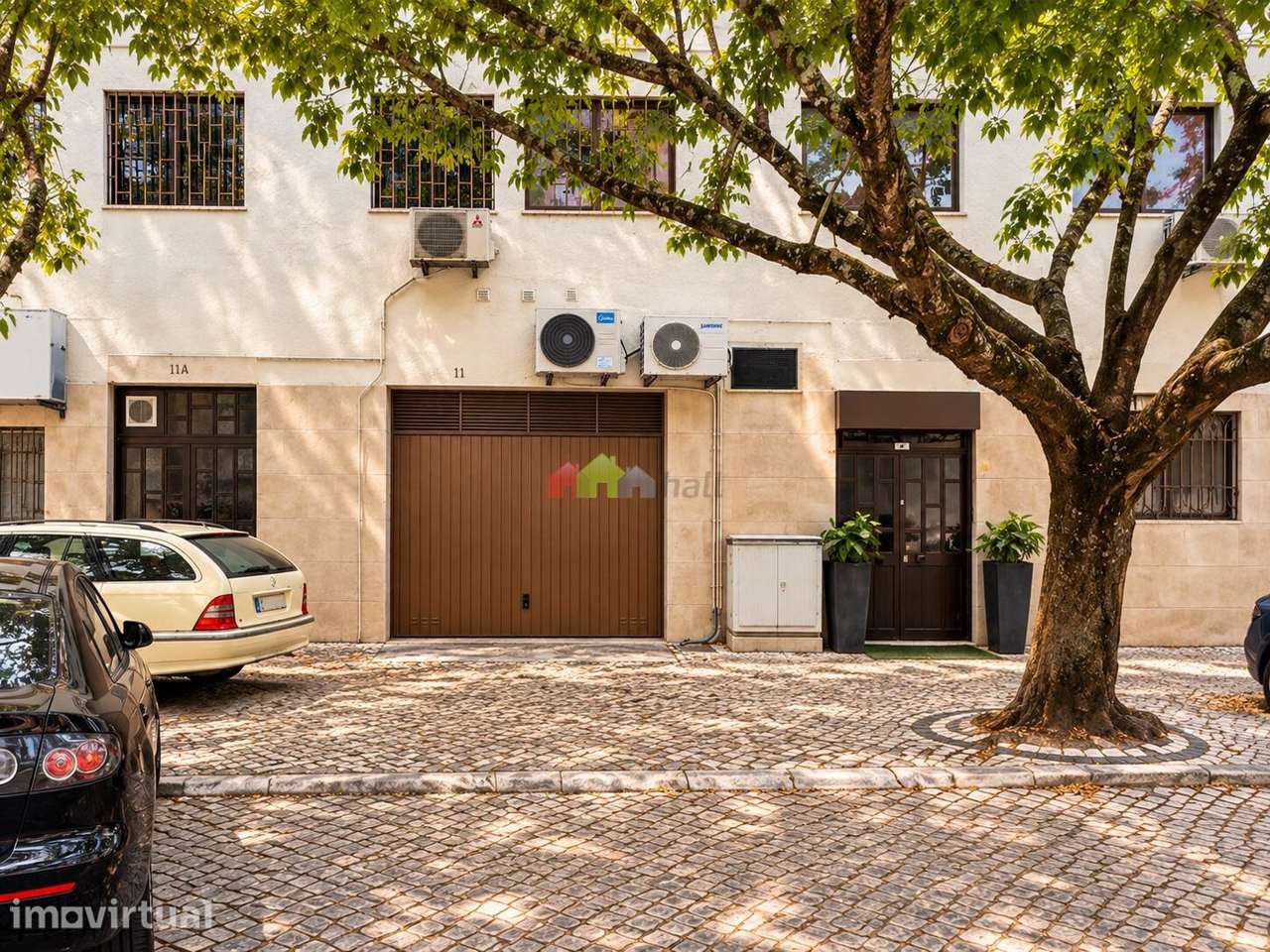 Garagem Box com 22,8 m2 no Feijó – Almada - Grande imagem: 2/12