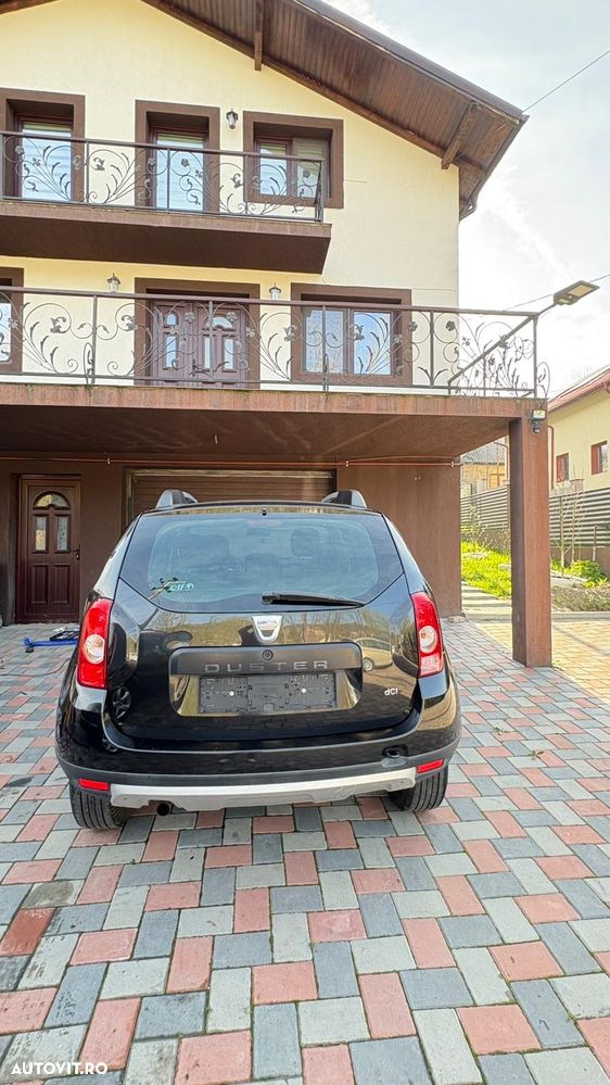 Dacia Duster 1.5 dCi 4x2 Laureate - 6