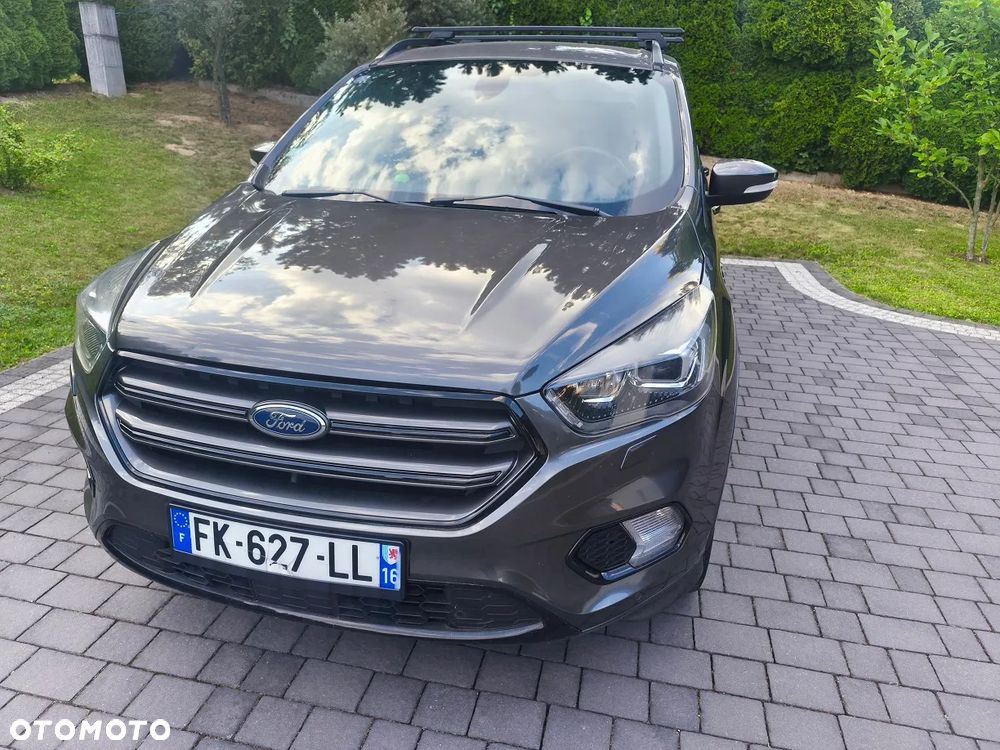 Ford Kuga 1.5 EcoBoost FWD ST-Line ASS GPF - 12