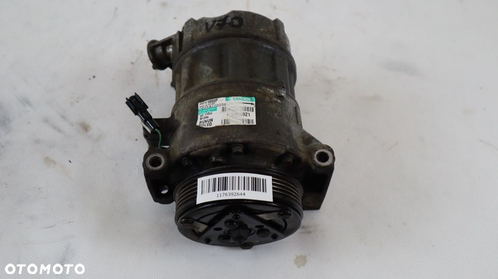 VOLVO V70 III 2.4 D5 SPRĘŻARKA KLIMATYZACJI P30630921 - 8