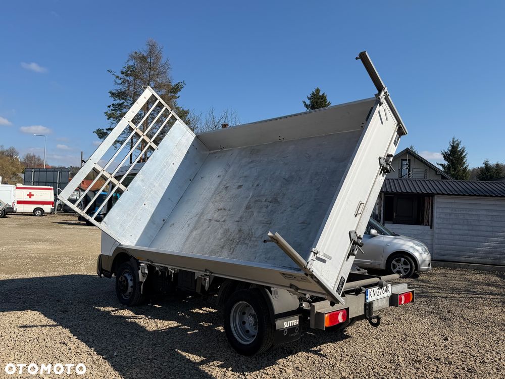 Nissan Cabstar 35.13 KIPER WYWROTKA IGŁA - 31