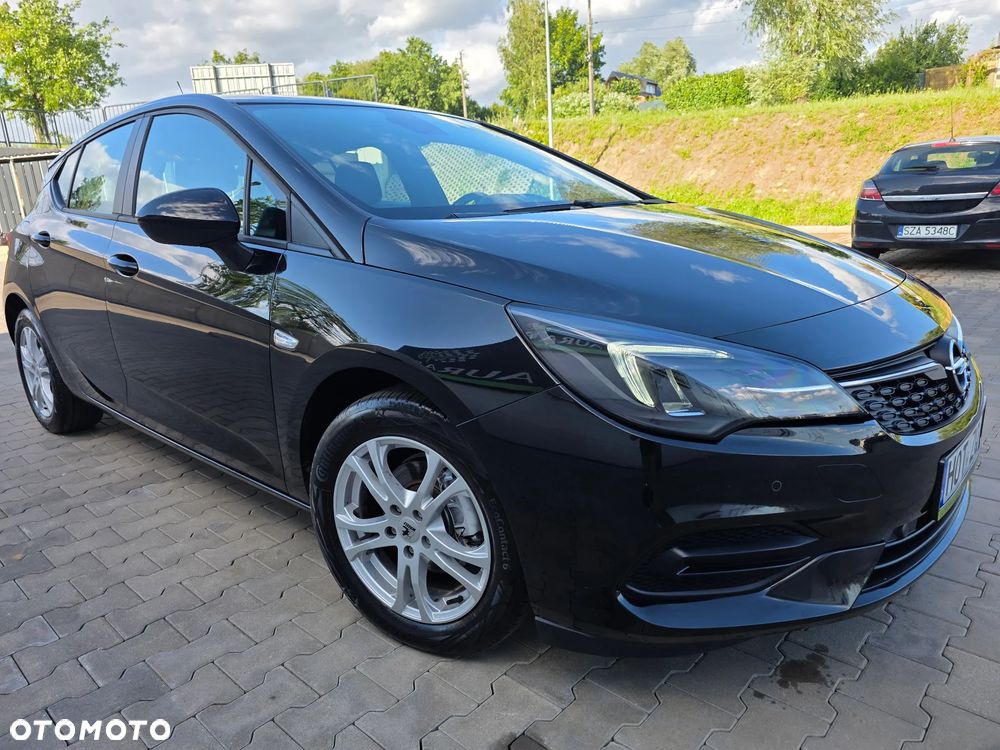 Opel Astra 1.2 Turbo Business Edition - 9