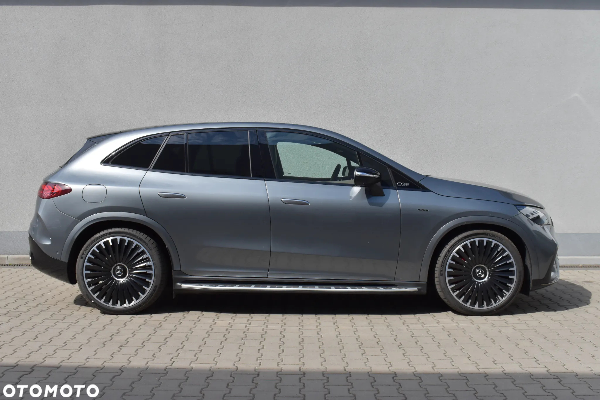 Mercedes-Benz EQE AMG SUV 43 4Matic AMG Premium - 6