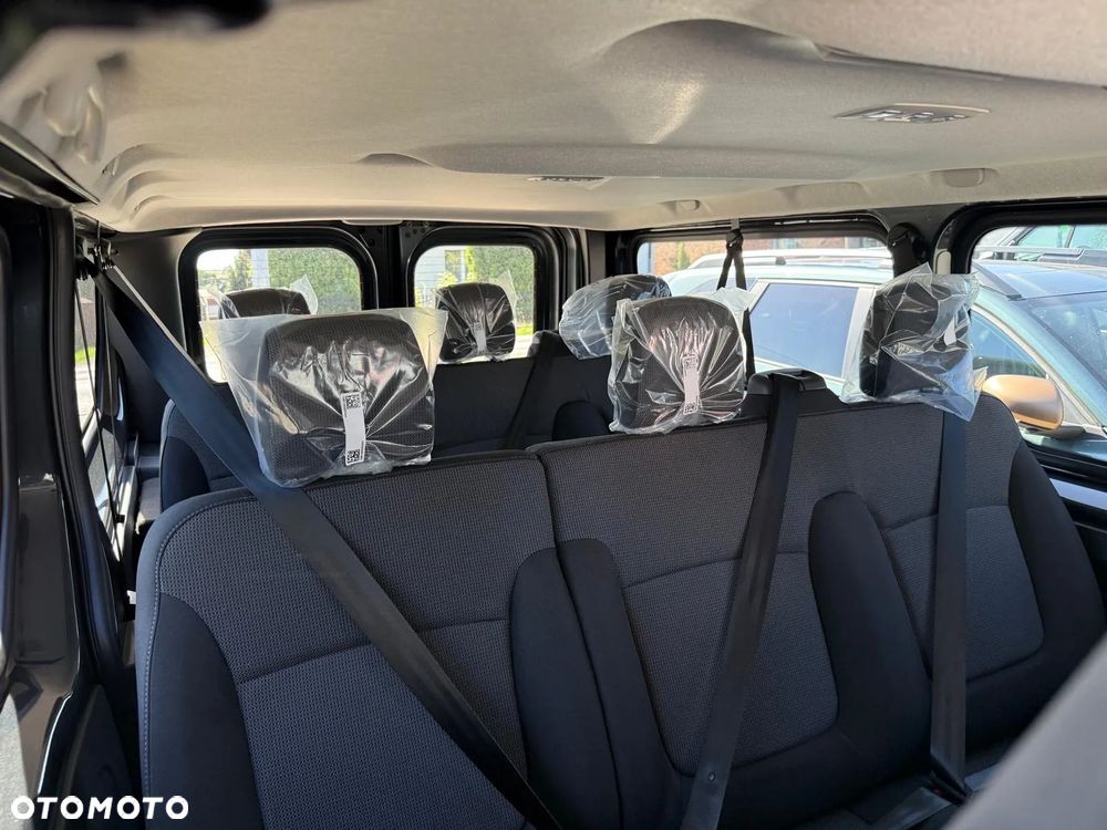 Renault Trafic Kombi 2.0 L2 Equilibre - 17