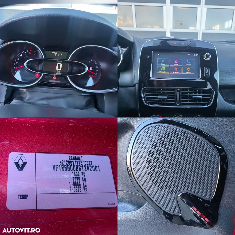 Renault Clio (Energy) TCe 90 Start & Stop LIMITED - 8