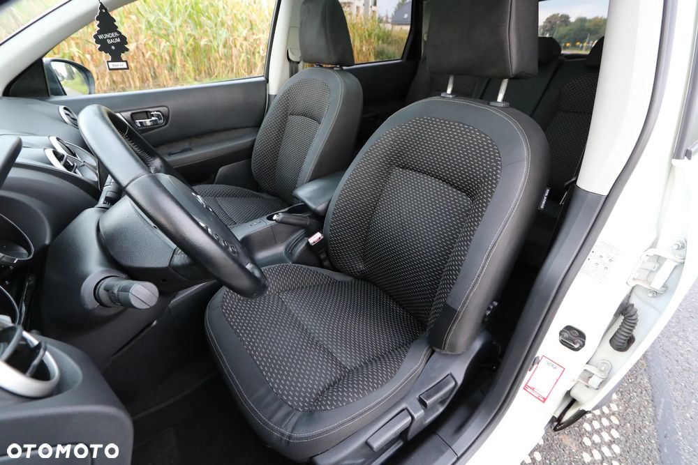 Nissan Qashqai+2 1.5 dCi Tekna Premium - 8