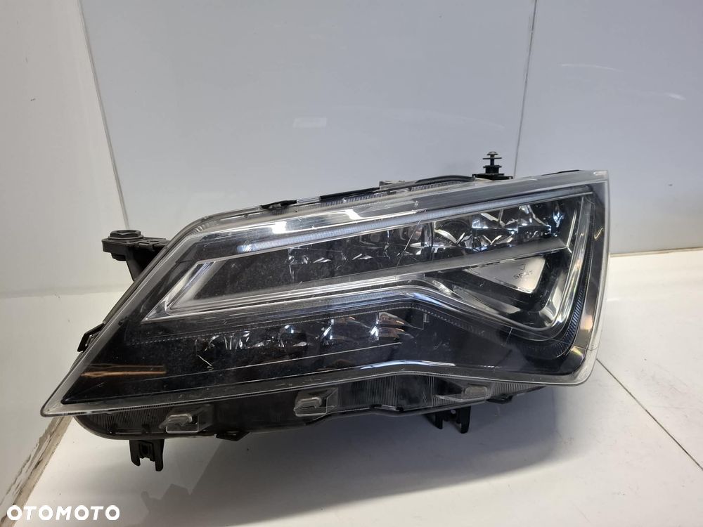 LEWA LAMPA PRZEDNIA PRZÓD SEAT ATECA FULL LED 576941007d 16- - 2