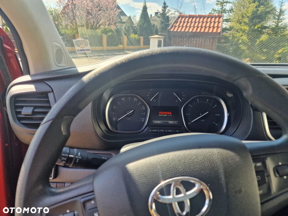 Toyota Proace - 14