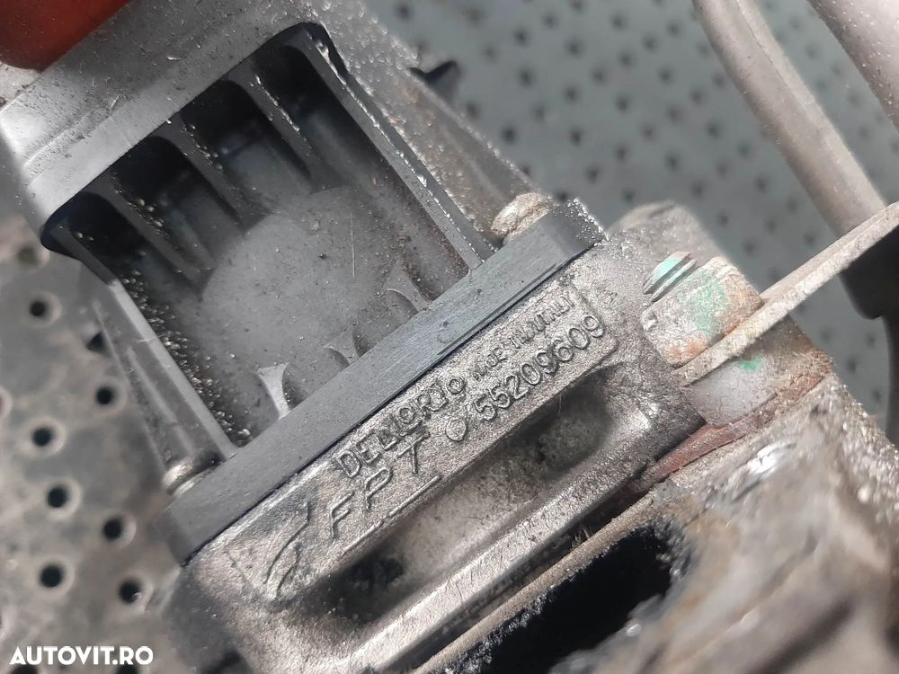 racitor gaze cu egr 2.0 d multijet 198a5000  lancia delta 3  55209609 - 2