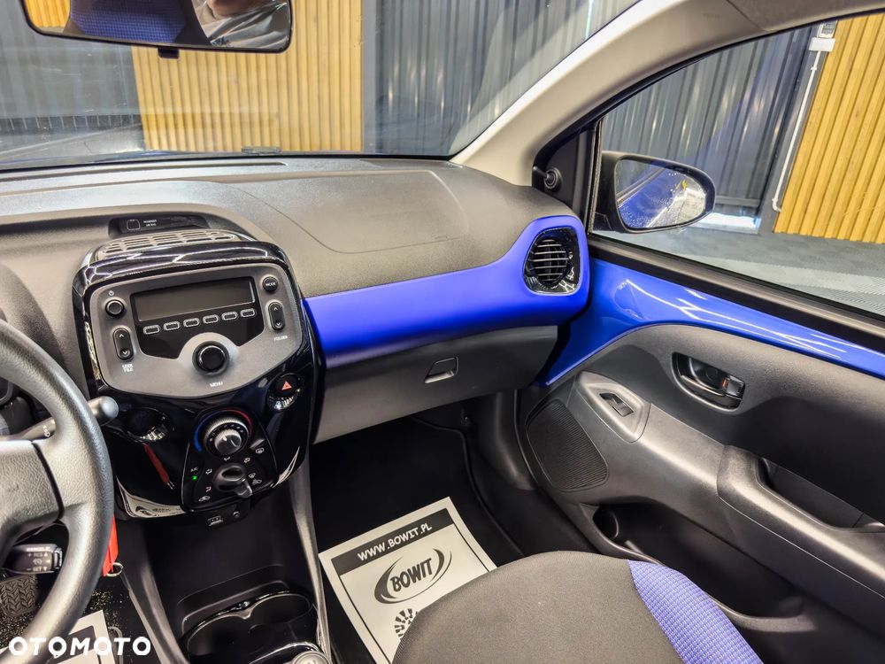 Citroën C1 1.0 VTi GPF Shine - 22