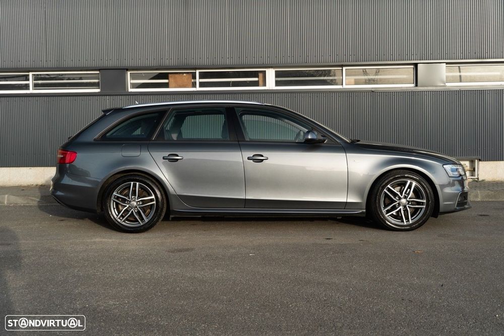 Audi A4 Avant 2.0 TDI Business Line S-line - 36