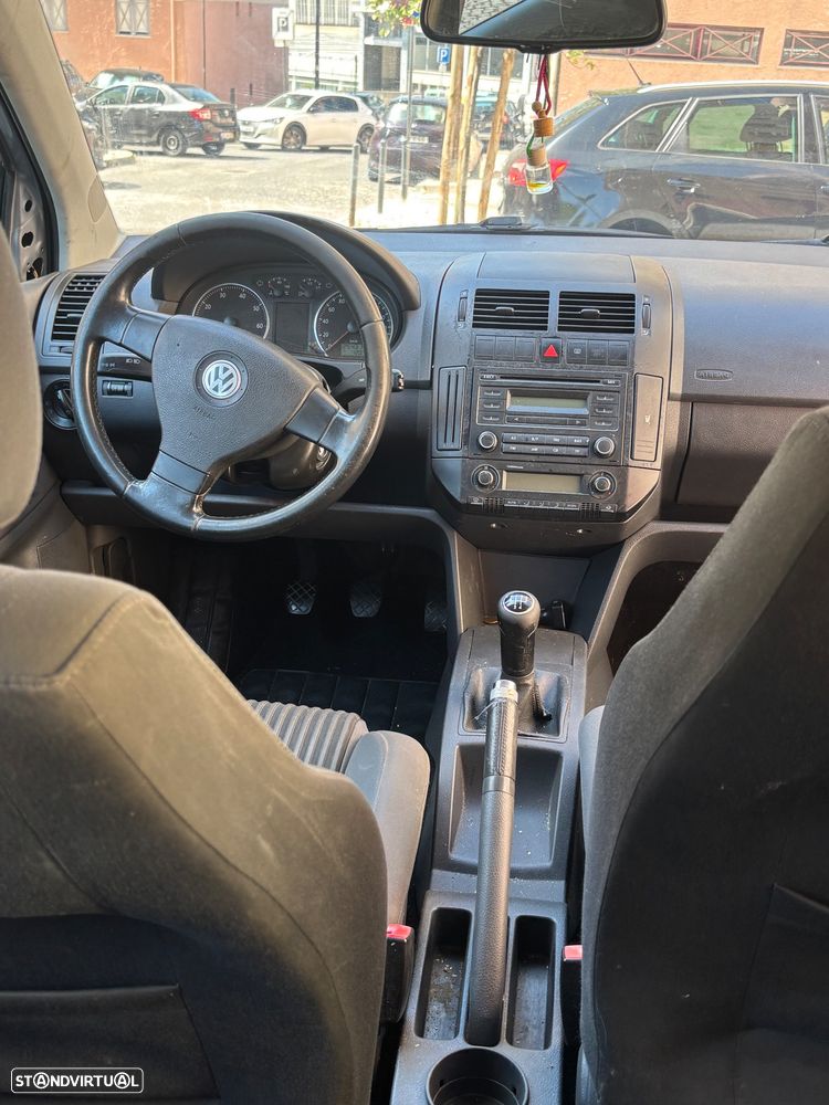 VW Polo 1.2 Sportline - 8