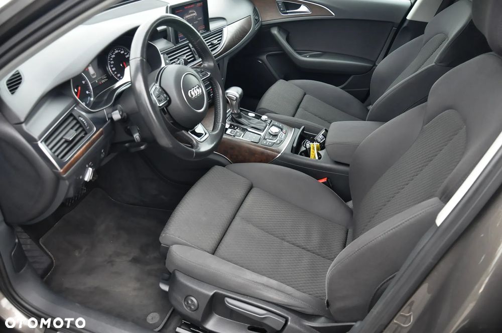 Audi A6 Avant - 26