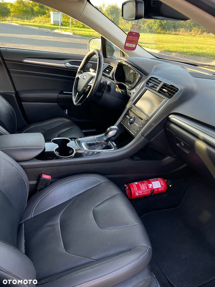 Ford Mondeo 2.0 TDCi ST-Line PowerShift - 16