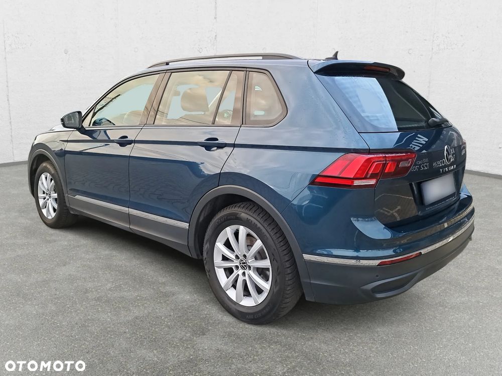 Volkswagen Tiguan 1.5 TSI EVO - 7