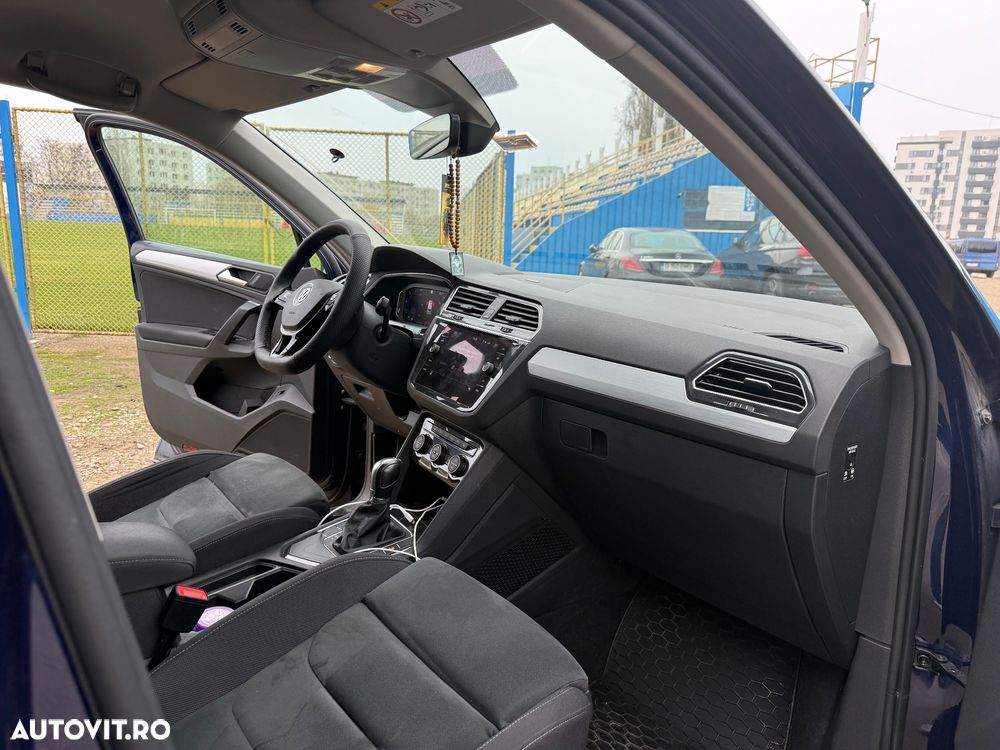 Volkswagen Tiguan Allspace 2.0 TDI SCR DSG Comfortline - 16