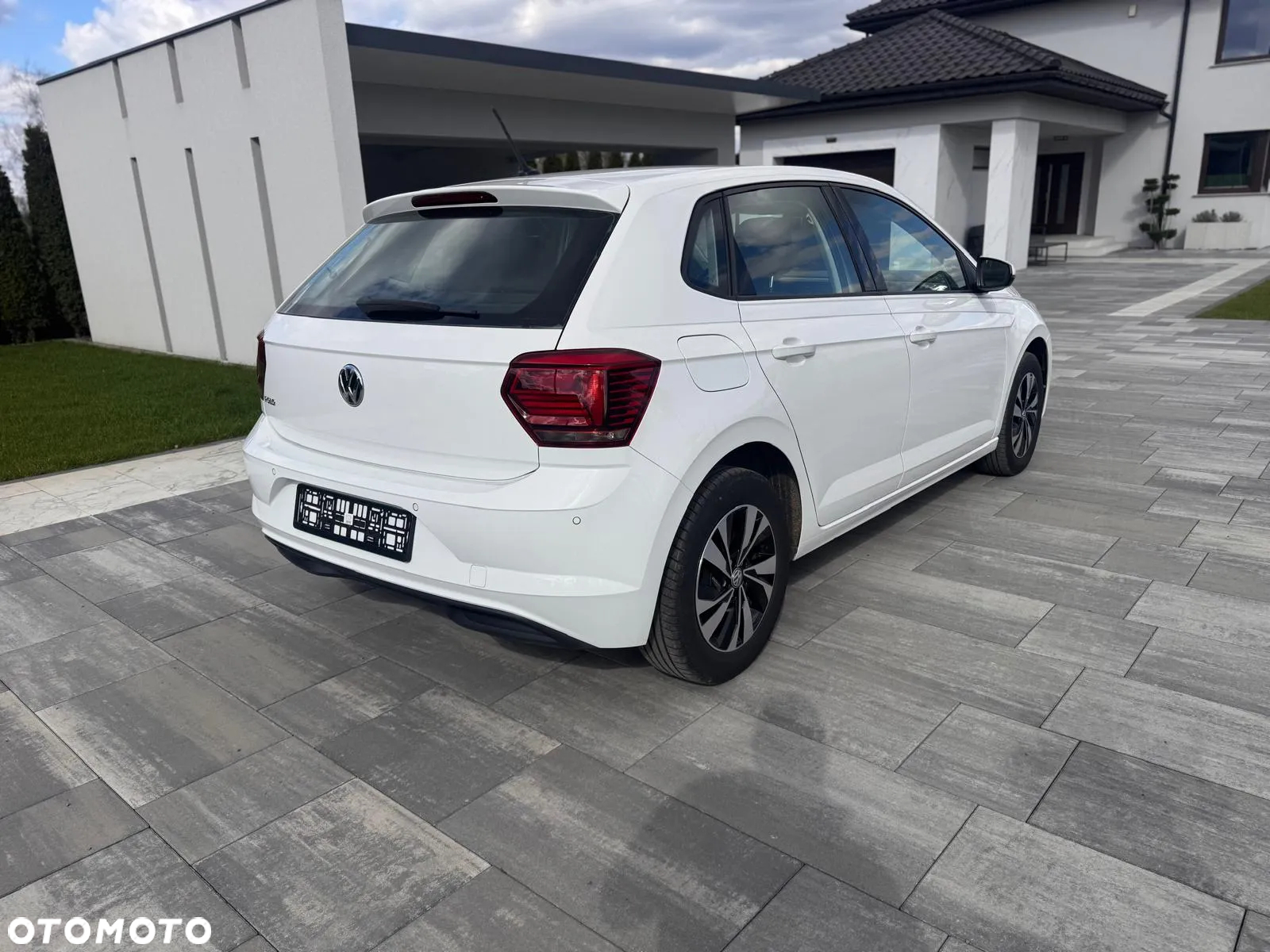 Volkswagen Polo 1.0 TSI Highline - 11