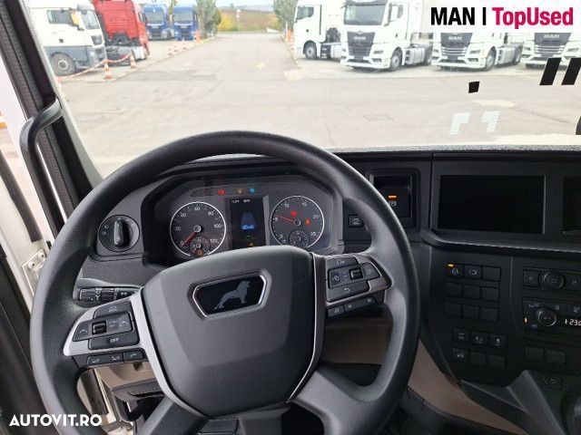 MAN TGX 18.470 4x2 LL SA - 8