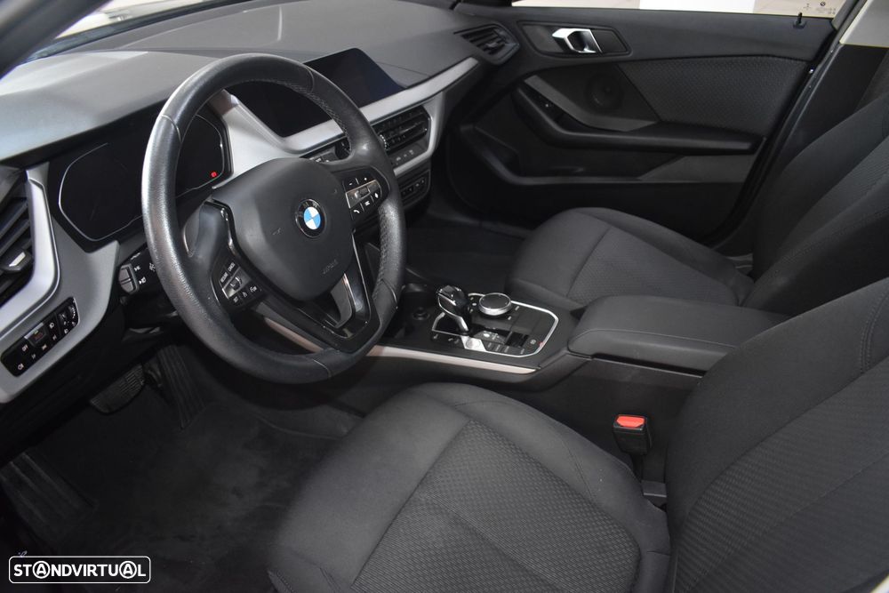 BMW 116 d Corporate Edition Auto - 22