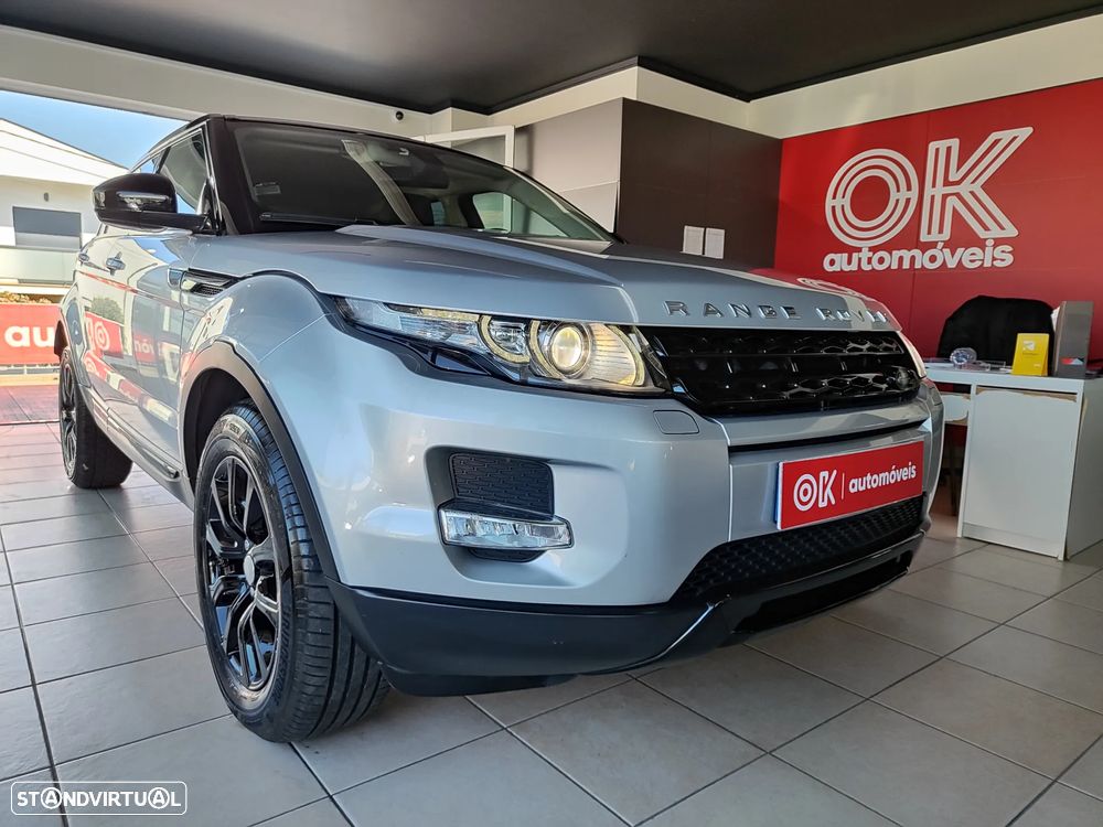 Land Rover Range Rover Evoque 2.2 eD4 Dynamic - 2