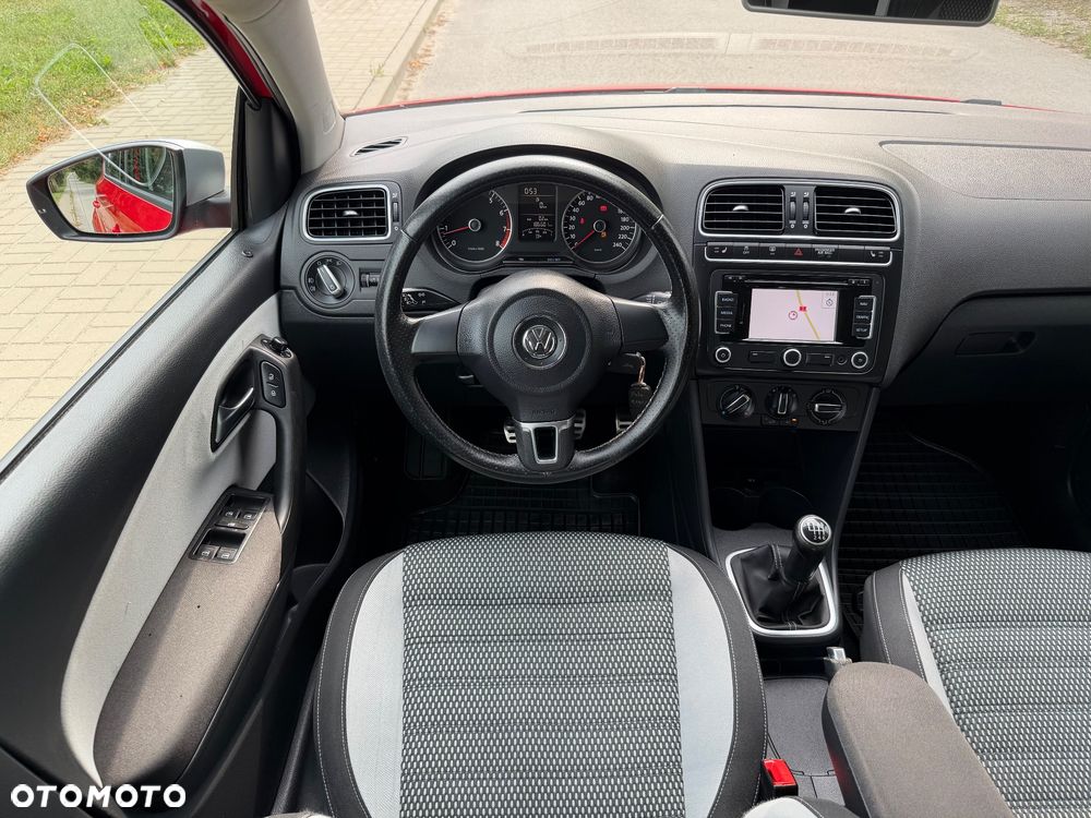 Volkswagen Polo Cross 1.2 TSI CityLine - 21