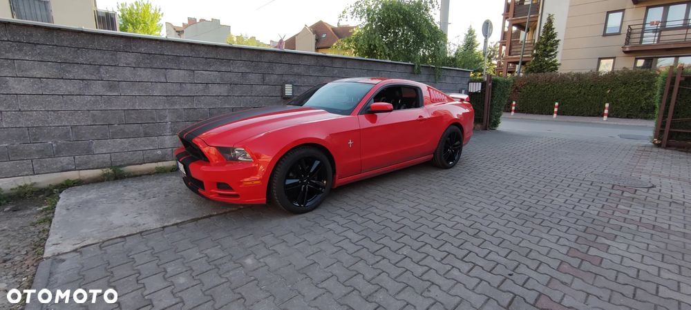 Ford Mustang 3.7 V6 Premium - 4