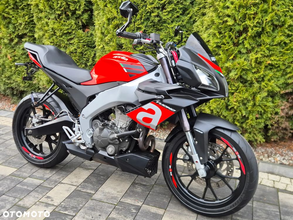 Aprilia Tuono - 2