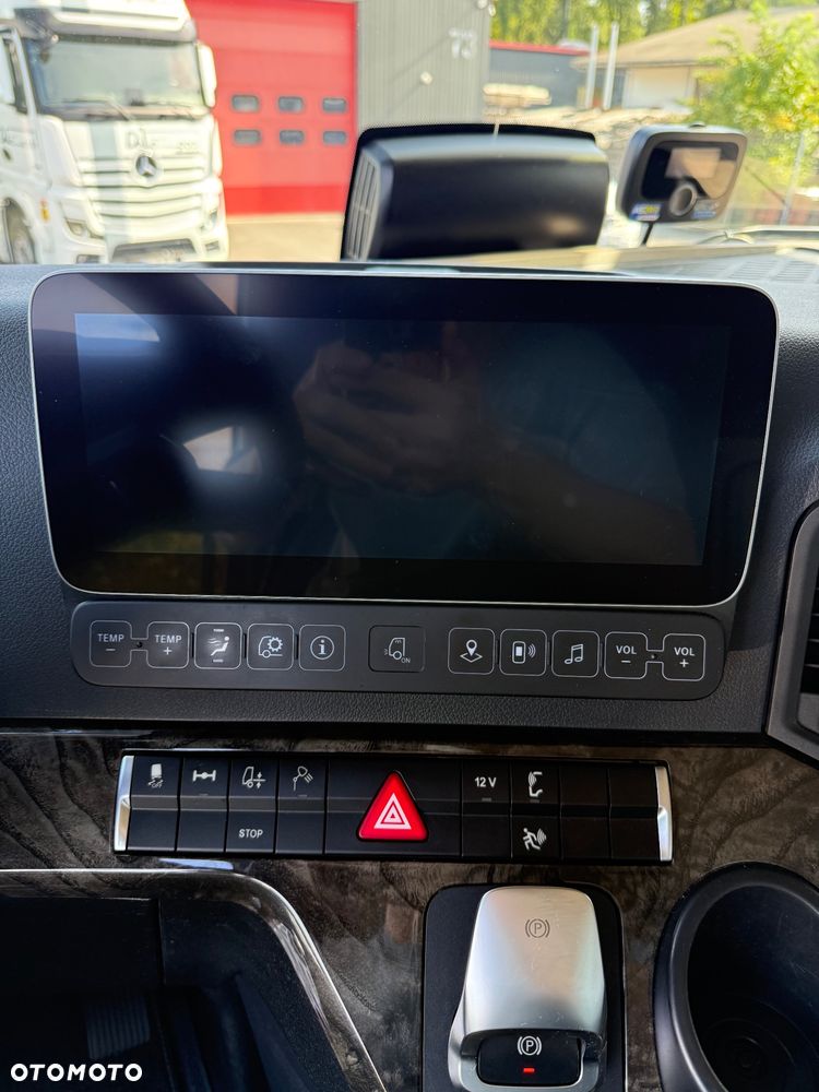 Mercedes-Benz Actros L 1845 - 9