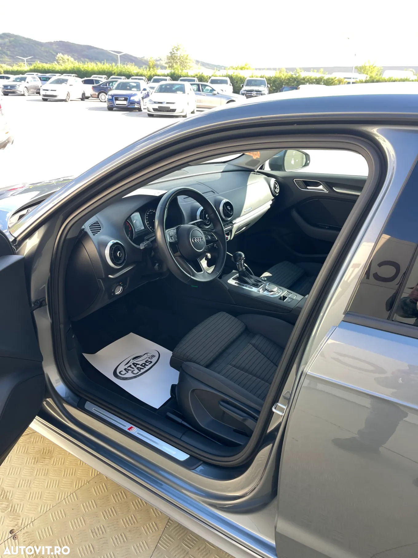 Audi A3 40 TFSI Sportback quattro S tronic S line - 27