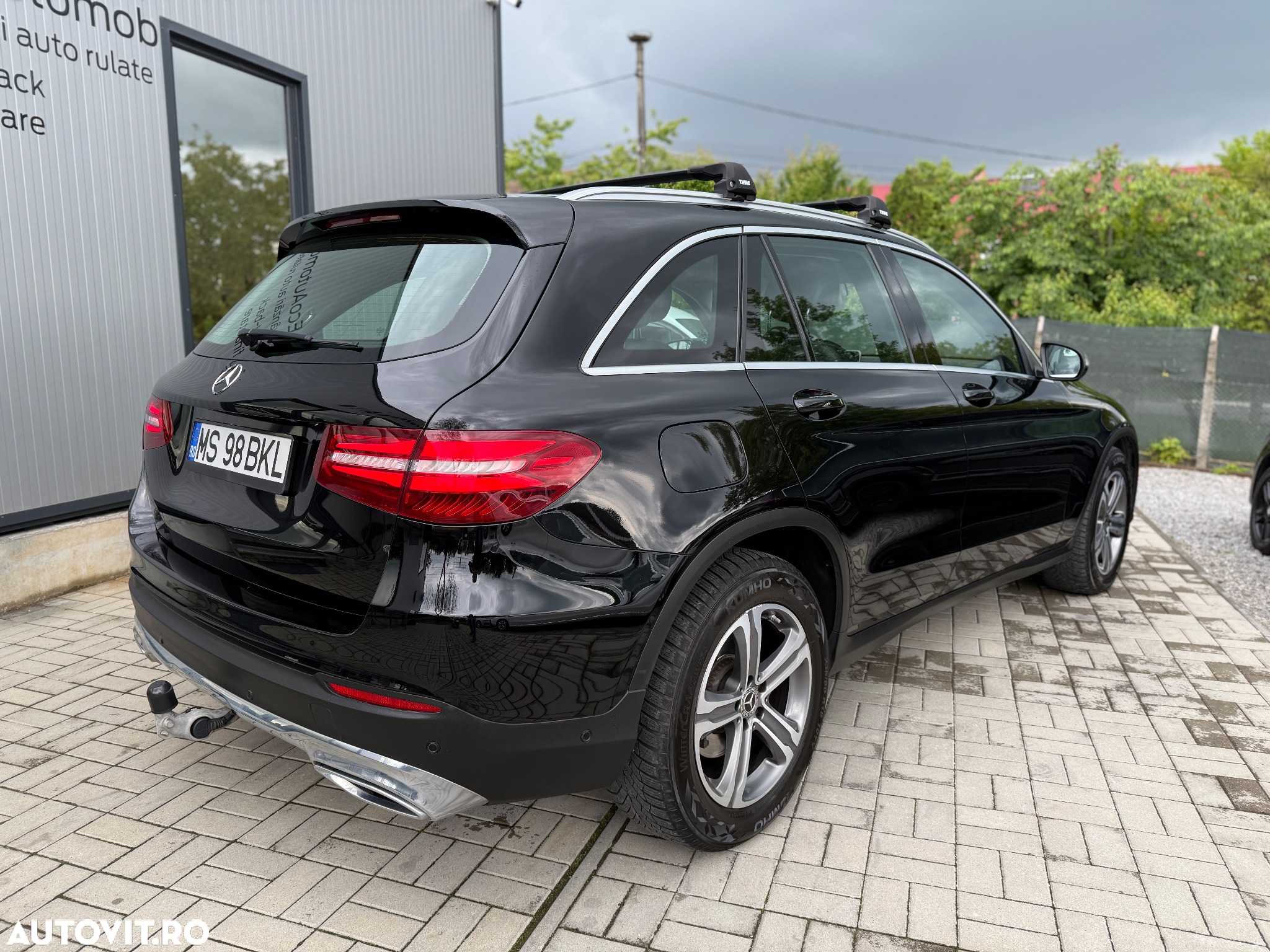 Mercedes-Benz GLC 220 d 4MATIC - 3