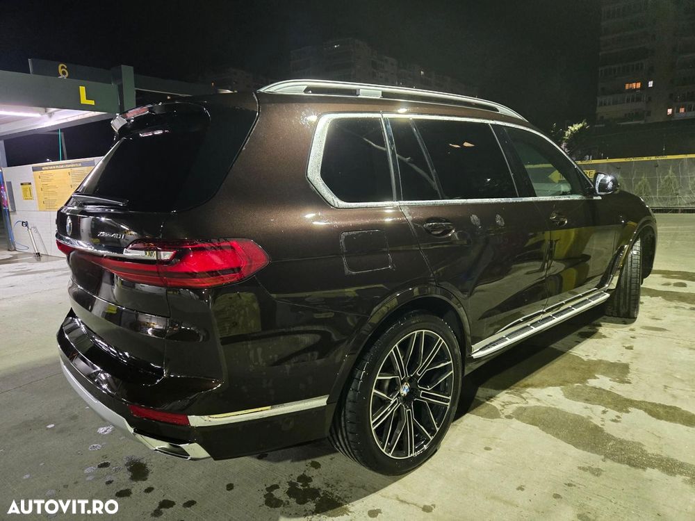 BMW X7 xDrive40i MHEV - 8