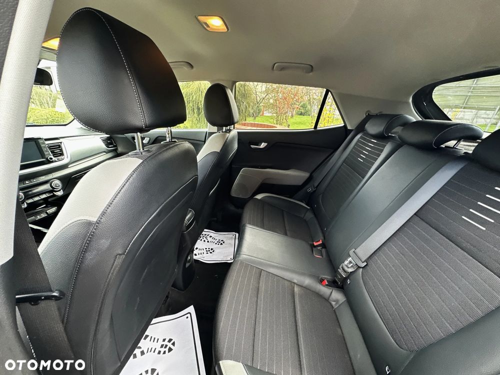 Kia Stonic 1.0 T-GDI M - 35