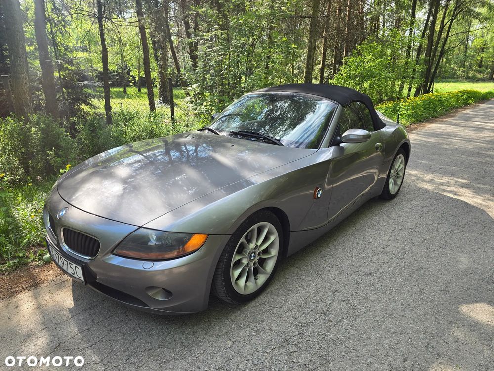 BMW Z4 - 7