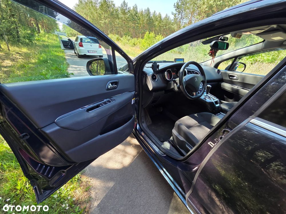 Peugeot 5008 2.0 HDi Allure 7os - 10