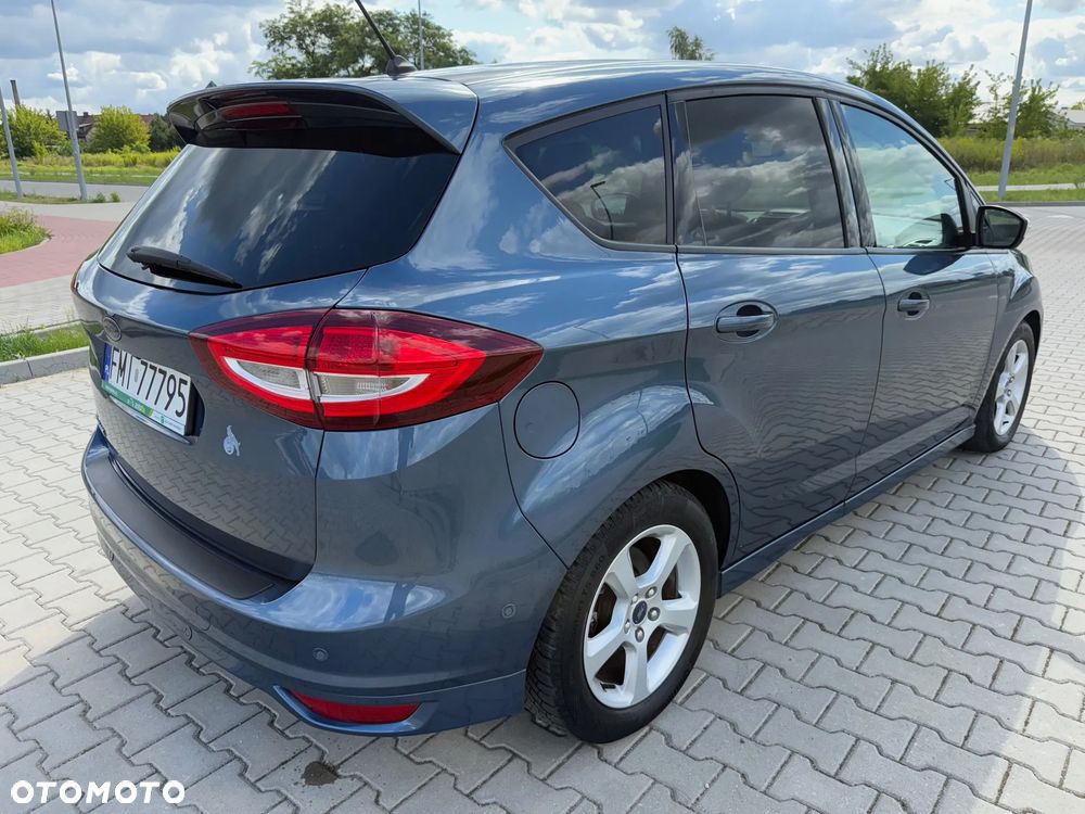 Ford C-MAX 1.5 EcoBoost Start-Stop-System Sport - 4