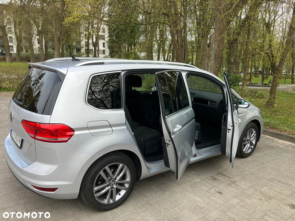 Volkswagen Touran 1.5 TSI EVO Highline DSG - 40