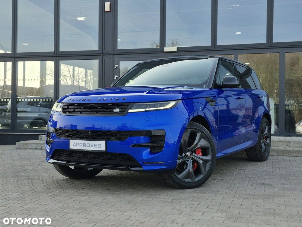 Land Rover Range Rover Sport S 3.0 P550e PHEV Autobiography - 3
