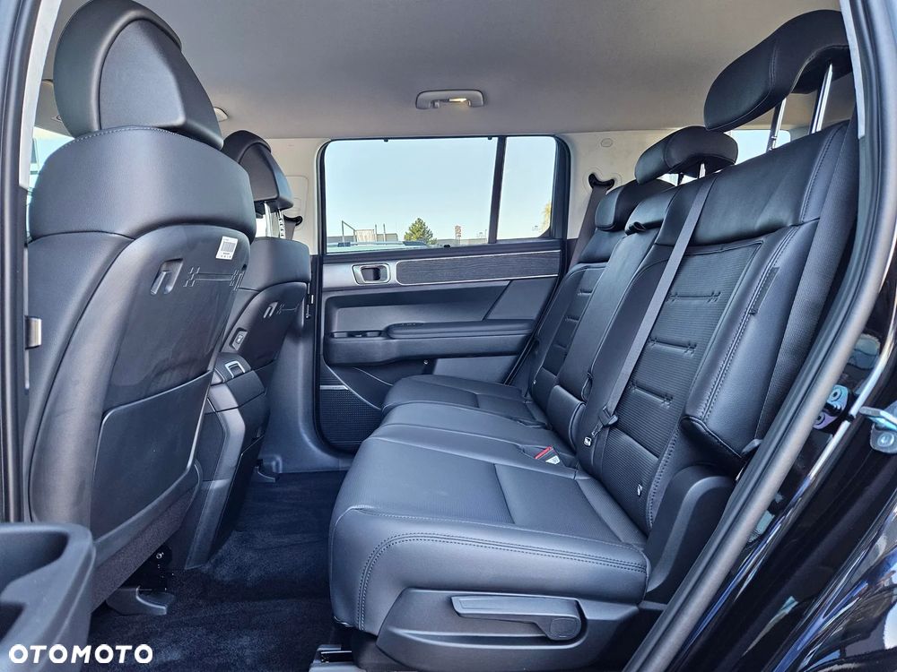 Hyundai Santa Fe 1.6 T-GDI PHEV Platinum 4WD - 12